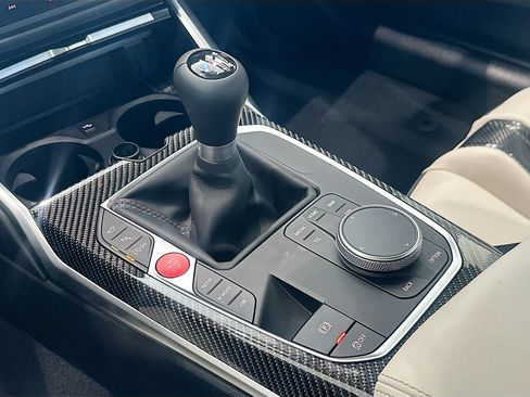 New 2027 BMW M4 Coupe w/ Executive Package RWD image 16
