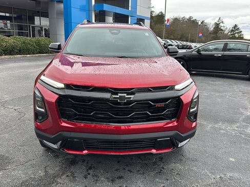 New 2026 Chevrolet Equinox RS w/ Convenience Package III image 7