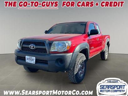 Used 2011 Toyota Tacoma 4x4 Access Cab