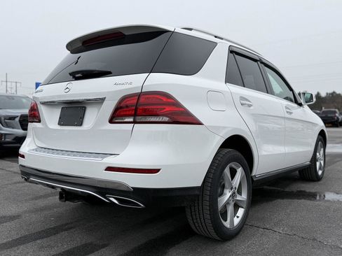 Used 2018 Mercedes-Benz GLE 350 4MATIC image 5