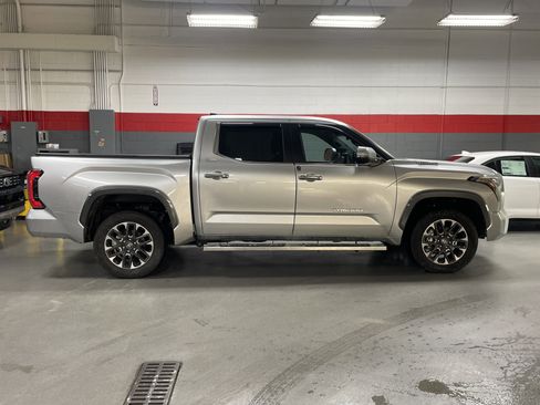 Used 2025 Toyota Tundra Limited image 7