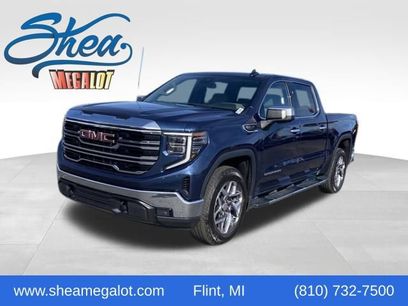 Certified 2023 GMC Sierra 1500 SLT w/ SLT Premium Package