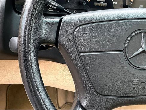 Used 1995 Mercedes-Benz SL 500 image 24