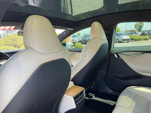 Used 2021 Tesla Model S Long Range AWD/4WD image 25