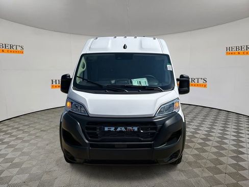 New 2026 RAM ProMaster 2500 image 2