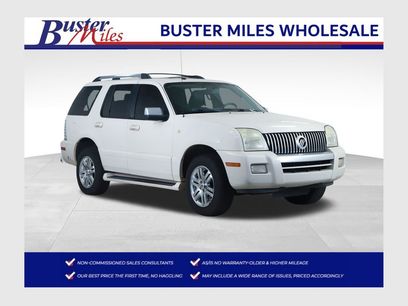 Used 2009 Mercury Mountaineer Premier