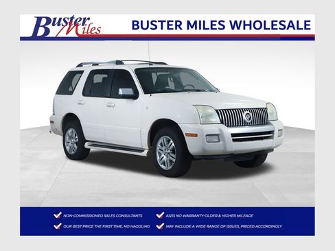 Used 2009 Mercury Mountaineer Premier AWD/4WD image 1