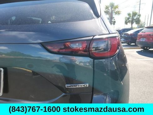Used 2022 MAZDA CX-5 AWD 2.5 S w/ Premium Plus Pkg image 29