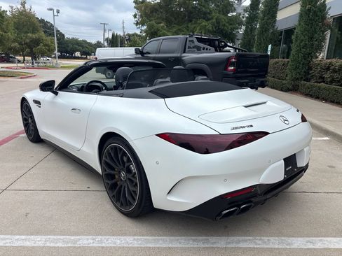 Used 2022 Mercedes-Benz SL 63 AMG 4MATIC image 6