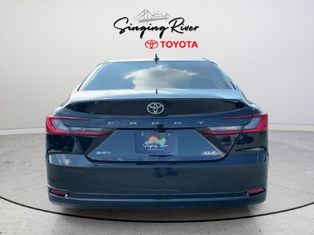 Used 2026 Toyota Camry XLE FWD image 6