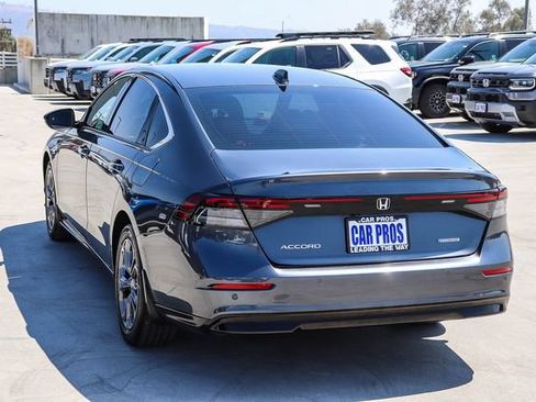 Used 2025 Honda Accord EX-L image 13