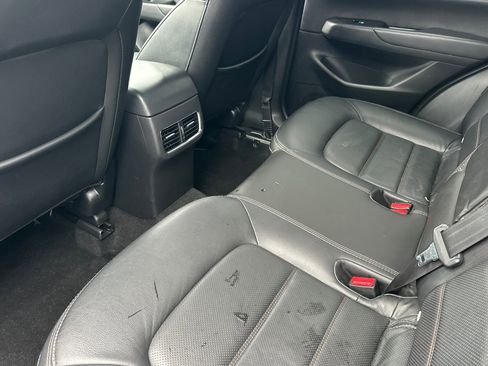 Used 2023 MAZDA CX-5 AWD 2.5 S w/ Preferred Package image 12