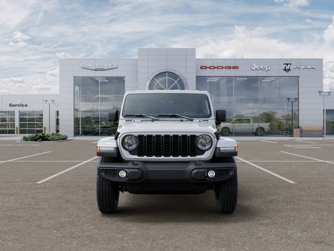 New 2026 Jeep Gladiator Sport AWD/4WD image 32