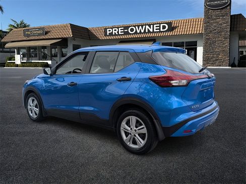 Used 2024 Nissan Kicks S image 5