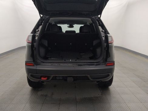 Used 2022 Jeep Cherokee Trailhawk w/ Trailer Tow Group AWD/4WD image 29