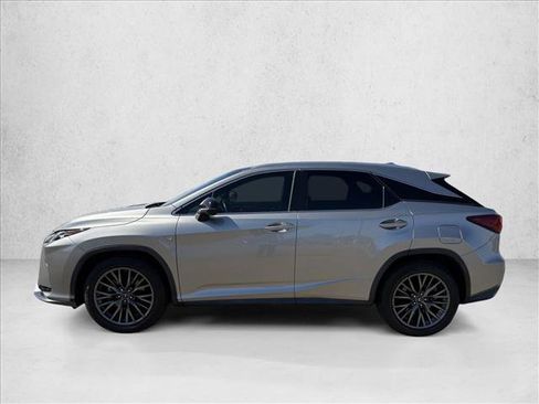 Used 2018 Lexus RX 350 F Sport w/ Cold Area Package AWD/4WD image 9