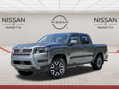 New 2026 Nissan Frontier SV