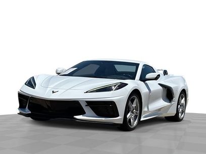 Used 2021 Chevrolet Corvette Stingray Premium Conv w/ Z51 Performance Package
