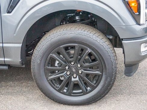 New 2025 Ford F150 Platinum w/ FX4 Off-Road Package image 9