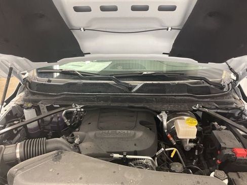New 2025 RAM 2500 Laramie w/ Sport Appearance Package image 22