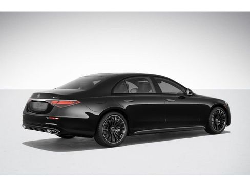 Used 2025 Mercedes-Benz S 580e 4MATIC Sedan image 20