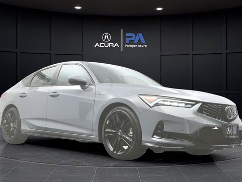 Used 2026 Acura Integra A-Spec FWD image 30