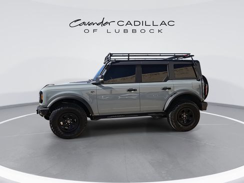 Used 2022 Ford Bronco Wildtrak image 6