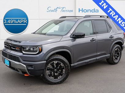 New 2026 Honda Passport TrailSport Elite