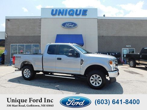 Used 2020 Ford F250 XL w/ STX Appearance Package AWD/4WD image 1