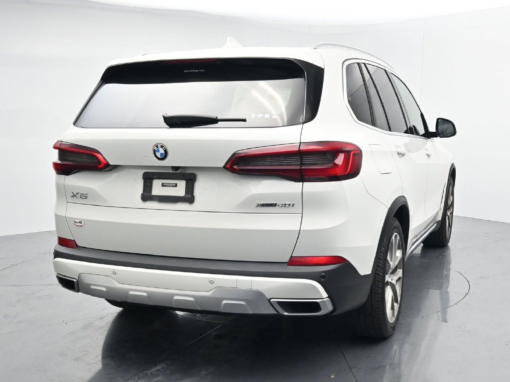 Used 2020 BMW X5 xDrive40i w/ Premium Package AWD/4WD image 6