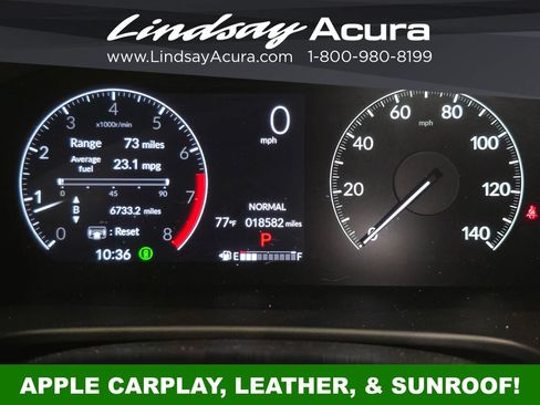 Used 2024 Honda CR-V EX-L image 14