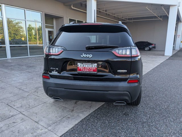 Used 2022 Jeep Cherokee Latitude Lux AWD/4WD image 5