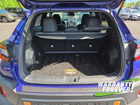 Certified 2025 Subaru Crosstrek 2.5i Wilderness w/ Crosstrek Mirror Package AWD/4WD image 18