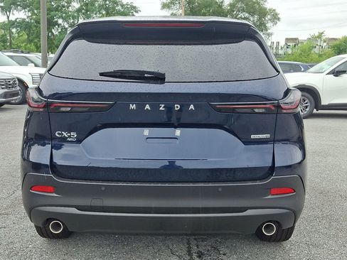New 2026 MAZDA CX-5 Select AWD/4WD image 5