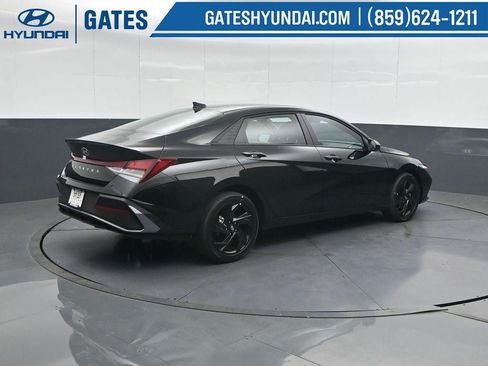 New 2026 Hyundai Elantra Sport FWD image 2