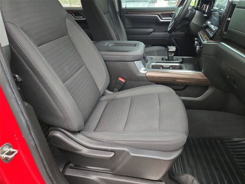 Used 2022 Chevrolet Silverado 1500 LT RWD image 27