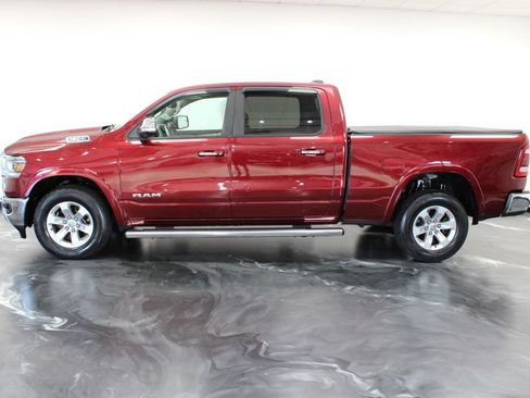 Used 2022 RAM 1500 Laramie AWD/4WD image 22