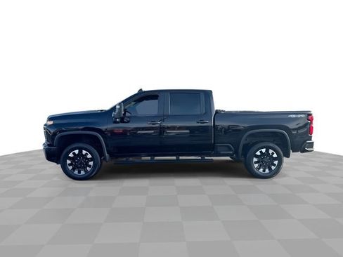 Certified 2020 Chevrolet Silverado 2500 Custom w/ Custom Value Package image 5