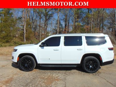 Certified 2025 Jeep Wagoneer 4DR 4WD