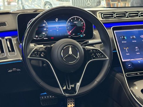 Used 2025 Mercedes-Benz S 580 4MATIC Sedan image 31