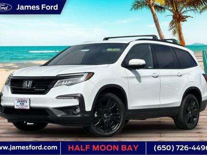 Used 2021 Honda Pilot Black Edition