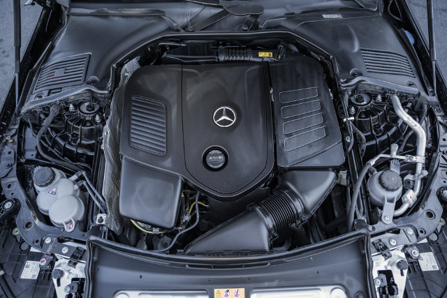 Certified 2025 Mercedes-Benz C 300 4MATIC Sedan image 20