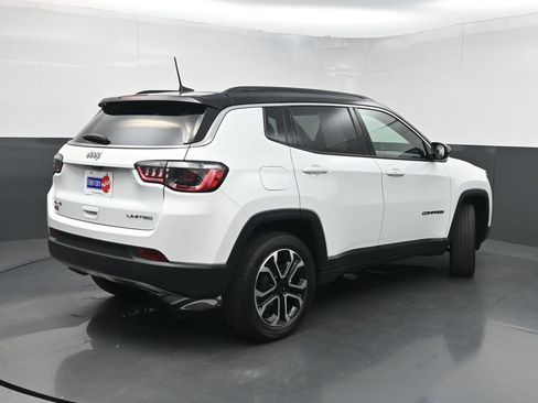 Used 2023 Jeep Compass Limited AWD/4WD image 22
