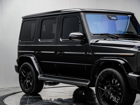 Used 2025 Mercedes-Benz G 63 AMG G 63 AMG 4MATIC image 24