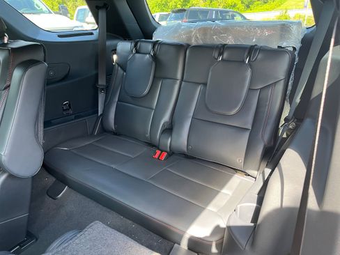 New 2026 Ford Explorer ST w/ Sun And Sound Package AWD/4WD image 14