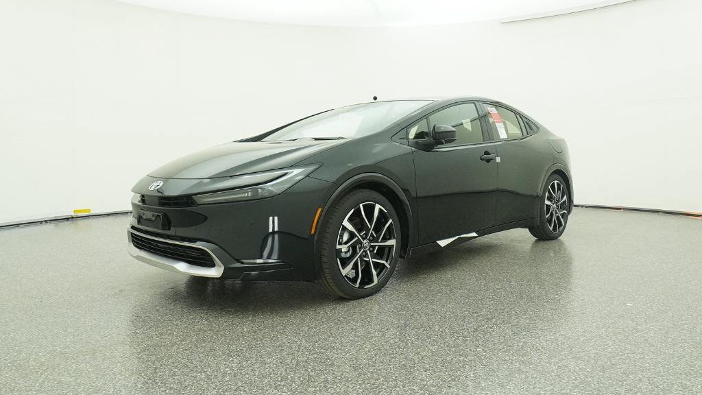 New 2026 Toyota Prius Plug-In Hybrid FWD image 6