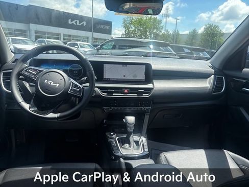 Used 2024 Kia Seltos EX AWD/4WD image 16