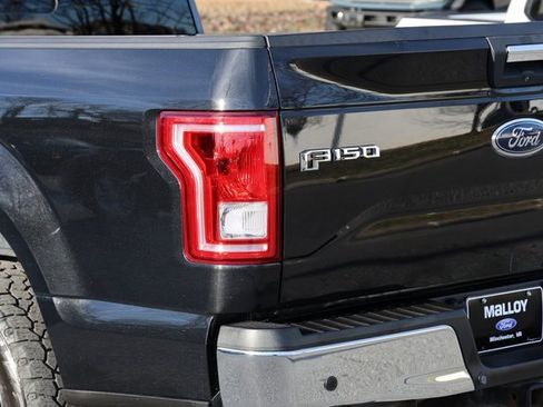 Used 2015 Ford F150 XLT w/ Equipment Group 302A Luxury image 12