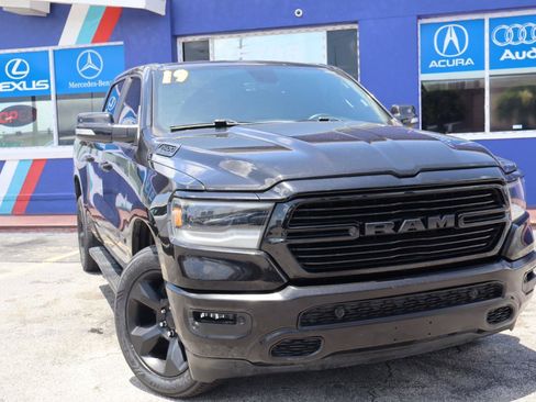 Used 2019 RAM 1500 Big Horn AWD/4WD image 2