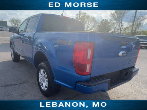 Used 2022 Ford Ranger XLT image 7